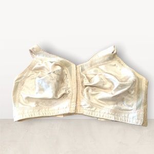 PLAYTEX 18 hours 4693 wire free bra Sz 44DD EUCLN